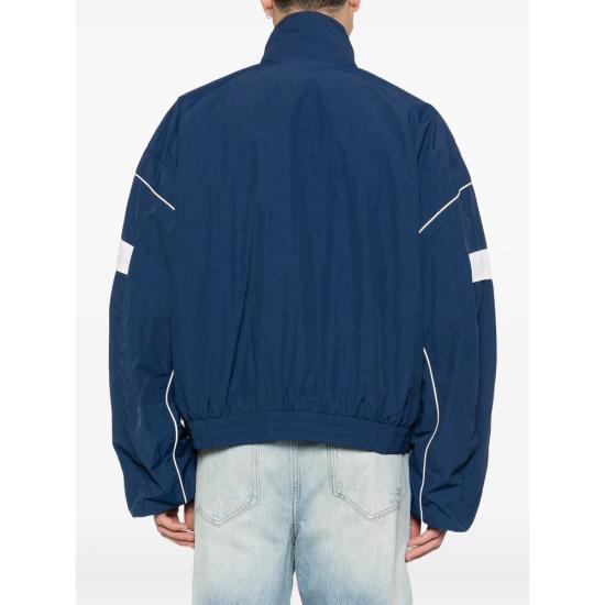 26SS 나미아스 봄버 자켓 W85 J51Q1 412 BLUE BLACK - NAHMIAS