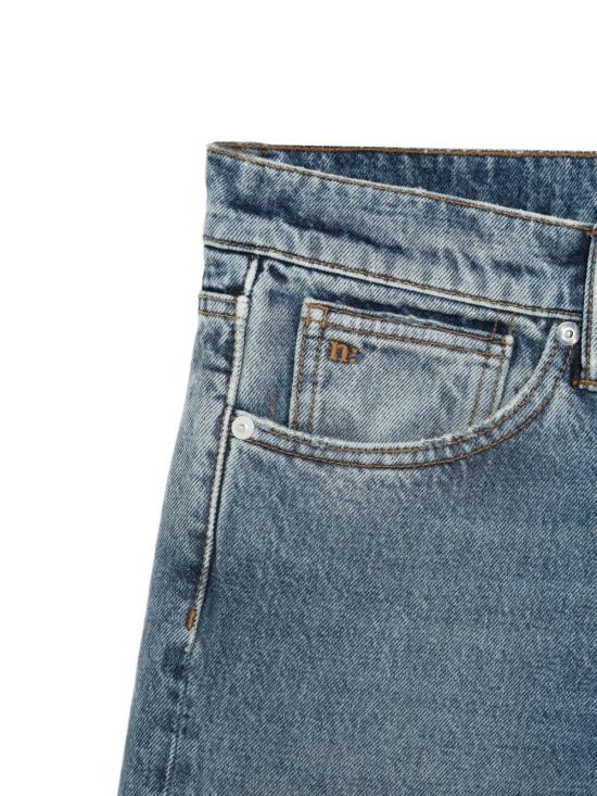 26SS 나인인더모닝 데님 팬츠 9SS26NH89NATHANJ14 DLL22F Blue - NINE IN THE MORNING