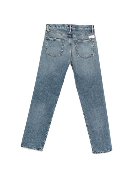 26SS 나인인더모닝 데님 팬츠 9SS26NH89NATHANJ14 DLL22F Blue - NINE IN THE MORNING