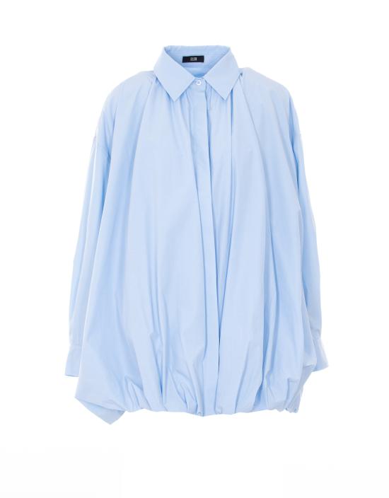 26SS 엘레 셔츠 0296 CELESTE Blue