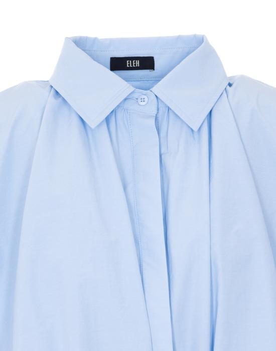 26SS 엘레 셔츠 0296 CELESTE Blue - ELEH