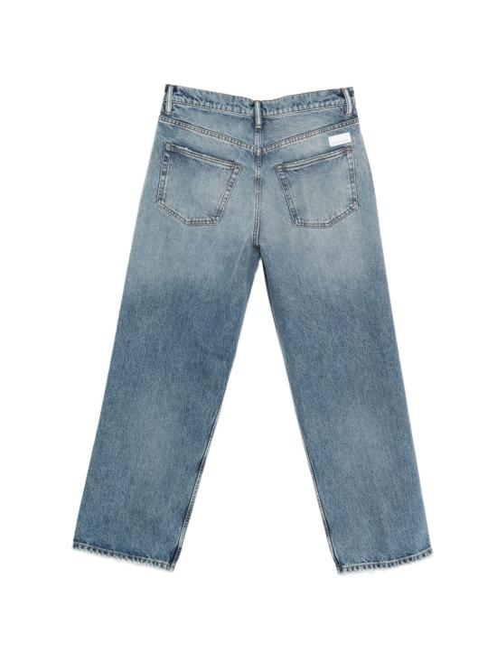 26SS 나인인더모닝 데님 팬츠 9SS26ICA34ICAROJ14 DLL22F Blue - NINE IN THE MORNING