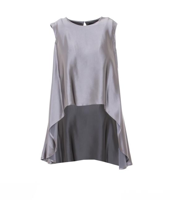 26SS 엘레 긴팔 티셔츠 0045 GRIGIO Grey