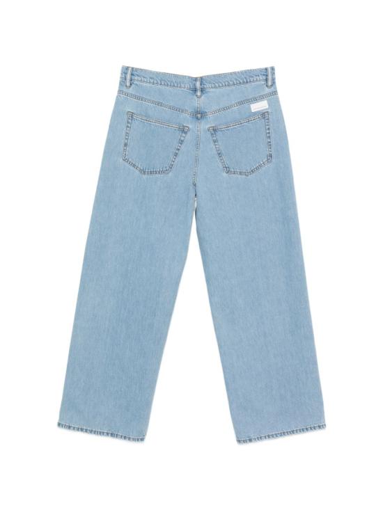 26SS 나인인더모닝 데님 팬츠 9SS26TIT03TITOS01 AL01 Clear Blue - NINE IN THE MORNING
