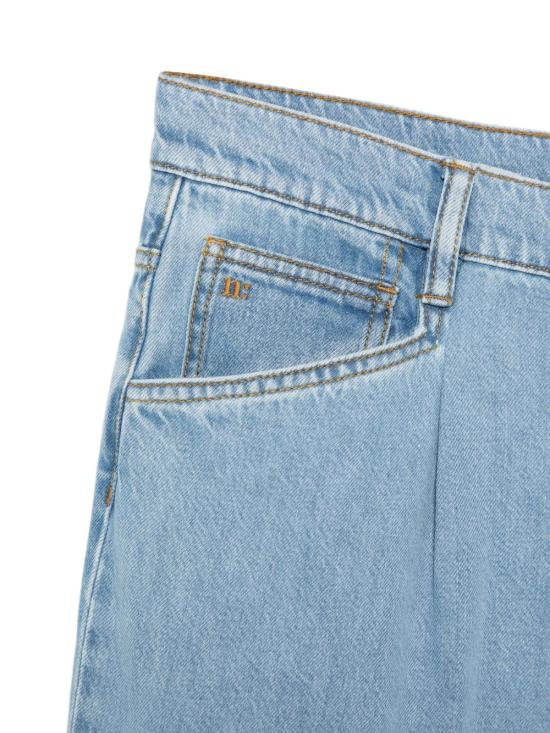 26SS 나인인더모닝 데님 팬츠 9SS26TIT03TITOS01 AL01 Clear Blue - NINE IN THE MORNING