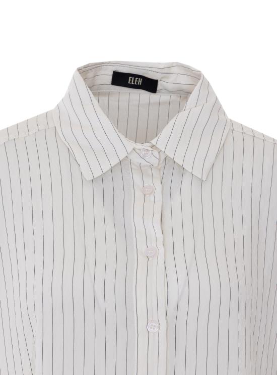 26SS 엘레 셔츠 0297 PANNA White - ELEH