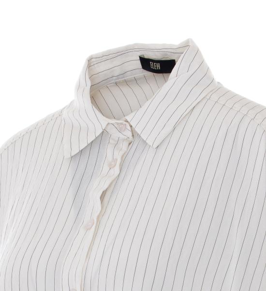 26SS 엘레 셔츠 0297 PANNA White - ELEH