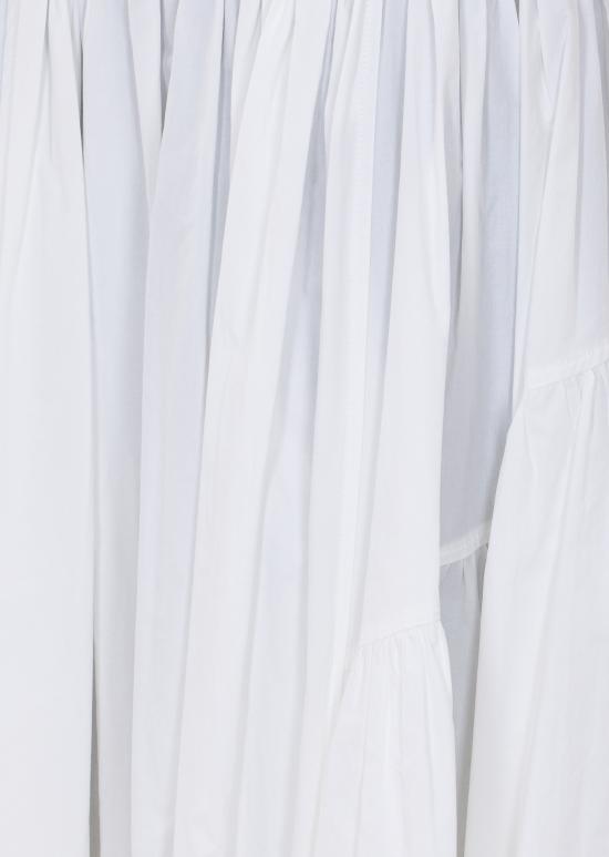 26SS 엘레 미디 스커트 0313 BIANCO White - ELEH