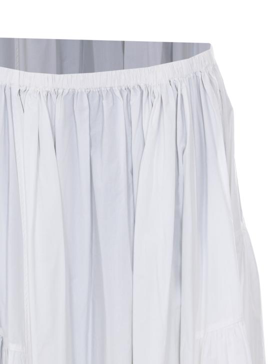 26SS 엘레 미디 스커트 0313 BIANCO White - ELEH