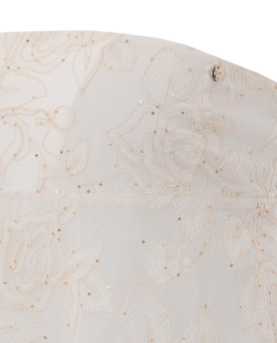 26SS 리우조 미디 원피스 WA6456T472A P9417 Beige - LIU JO