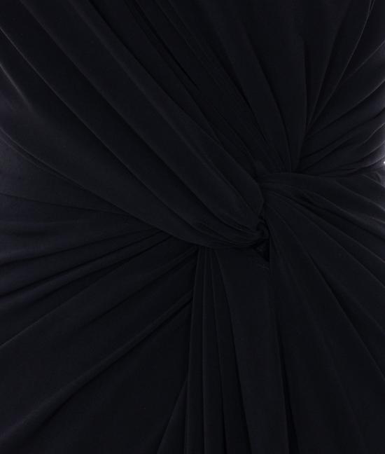 26SS 엘레 미디 원피스 0397 NERO Black - ELEH