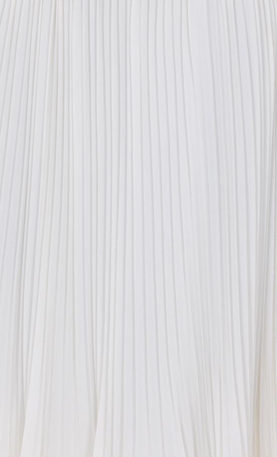 26SS 트윈셋 미디 스커트 261TE2113 00381 White - TWINSET