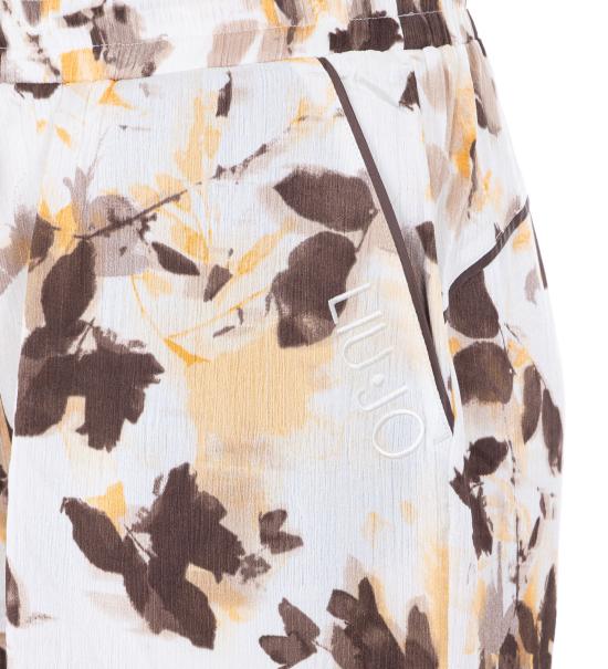 26SS 리우조 팬츠 TA6257T358A C3940 MultiColour - LIU JO