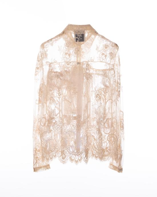 26SS 아니예 바이 셔츠 185282 02486 Pink - ANIYE BY