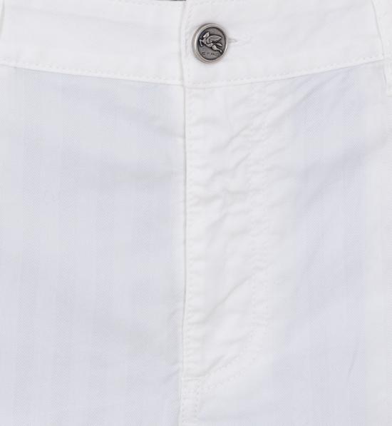 26SS 에트로 팬츠 WRNB0029 AU116W0111 White - ETRO