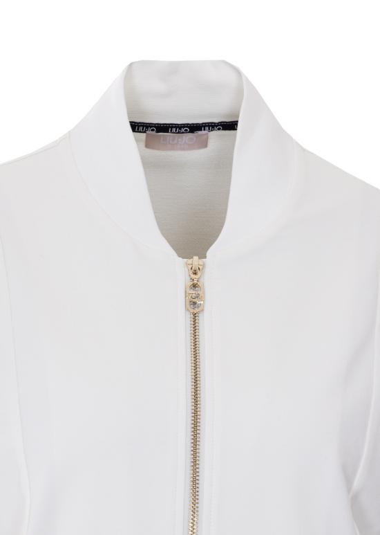 26SS 리우조 팬츠 TA6222FS090 10105 White - LIU JO