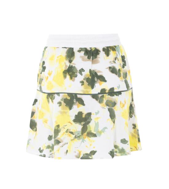 26SS 리우조 미디 스커트 TA6294T358A P9217 Green - LIU JO