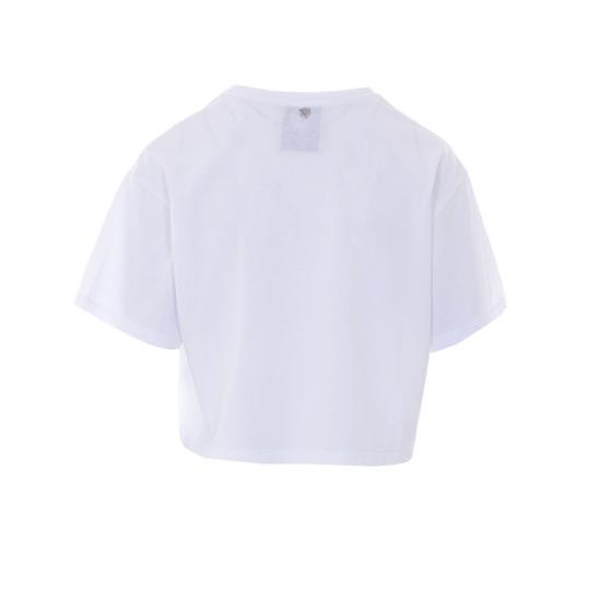 26SS 아니예 바이 긴팔 티셔츠 185302 02485 White - ANIYE BY