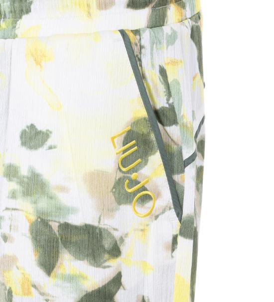 26SS 리우조 팬츠 TA6257T358A P9217 Green - LIU JO