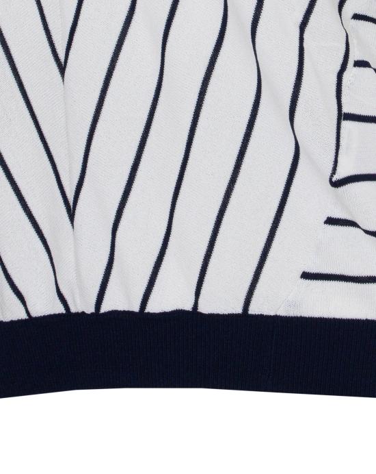 26SS 리우조 스웨터 TA6217MS55N C3882 White - LIU JO