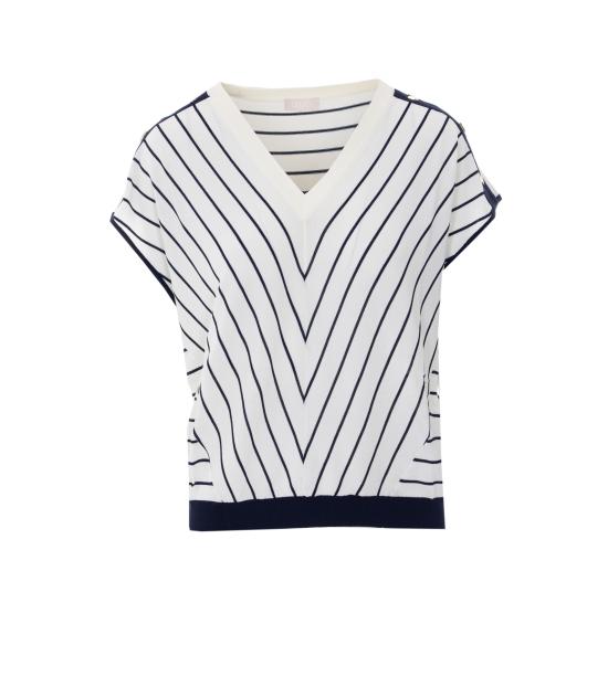 26SS 리우조 스웨터 TA6217MS55N C3882 White