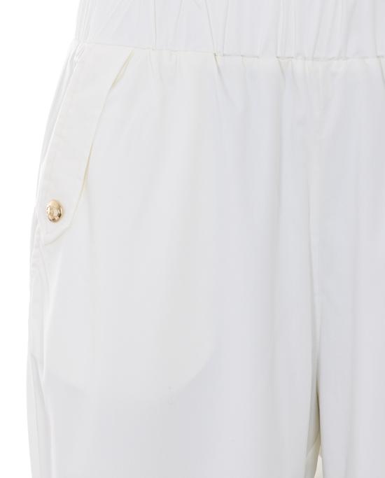 26SS 리우조 팬츠 TA6255TS922 10105 White - LIU JO