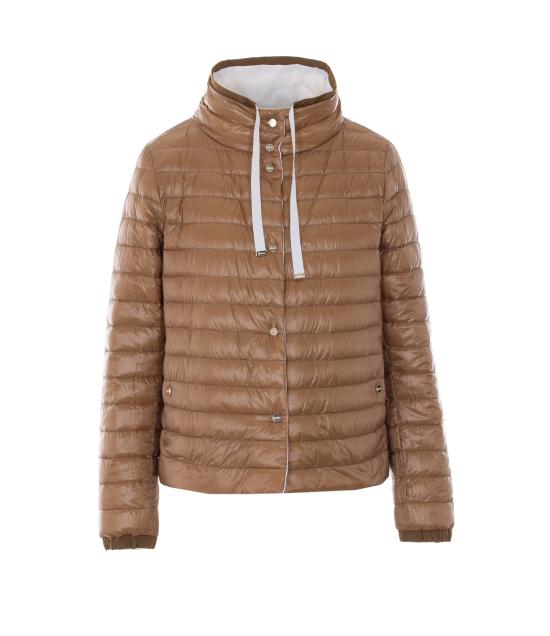 26SS 에르노 패딩 PI002216D 12483Z1021 Grey - HERNO