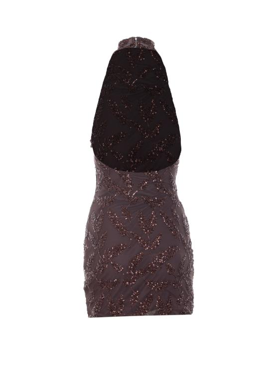 26SS 아니예 바이 미디 원피스 185246 02481 Brown - ANIYE BY