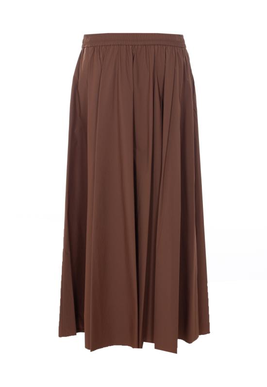 26SS 에르노 미디 스커트 GN000007D 12431SZ2240 Brown - HERNO