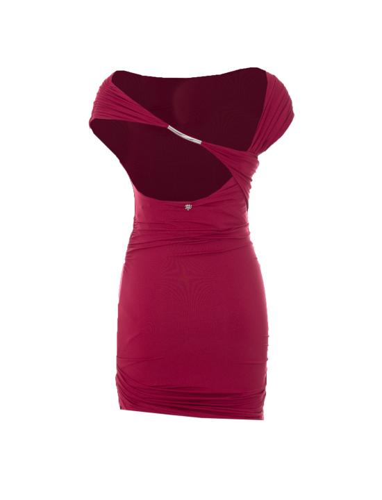 26SS 아니예 바이 미디 원피스 185125 02496 Red - ANIYE BY