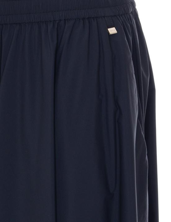 26SS 에르노 미디 스커트 GN000007D 12431SZ9300 Black - HERNO