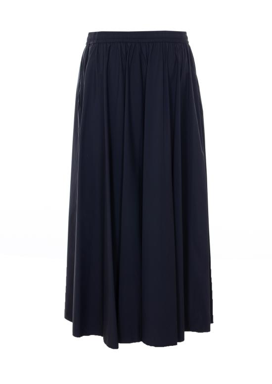 26SS 에르노 미디 스커트 GN000007D 12431SZ9300 Black - HERNO