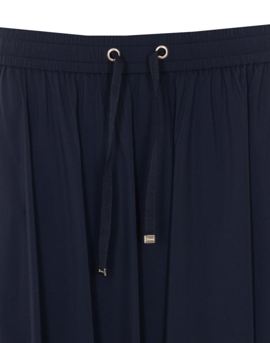 26SS 에르노 미디 스커트 GN000007D 12431SZ9300 Black - HERNO