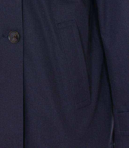 26SS 에르노 코트 IM000177D 132389200 Blue - HERNO