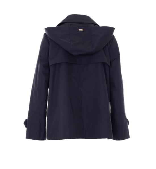 26SS 에르노 코트 IM000177D 132389200 Blue - HERNO