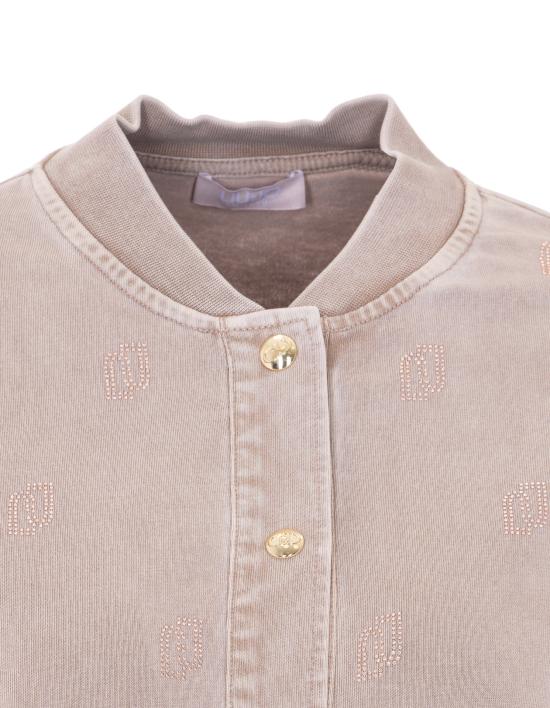 26SS 리우조 수트 자켓 TA6028JS008 L9030 Beige - LIU JO