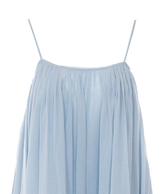 26SS 엘레 미디 원피스 0345 CELESTE Blue - ELEH