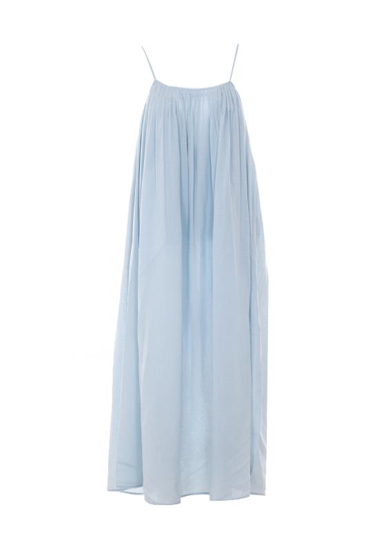 26SS 엘레 미디 원피스 0345 CELESTE Blue