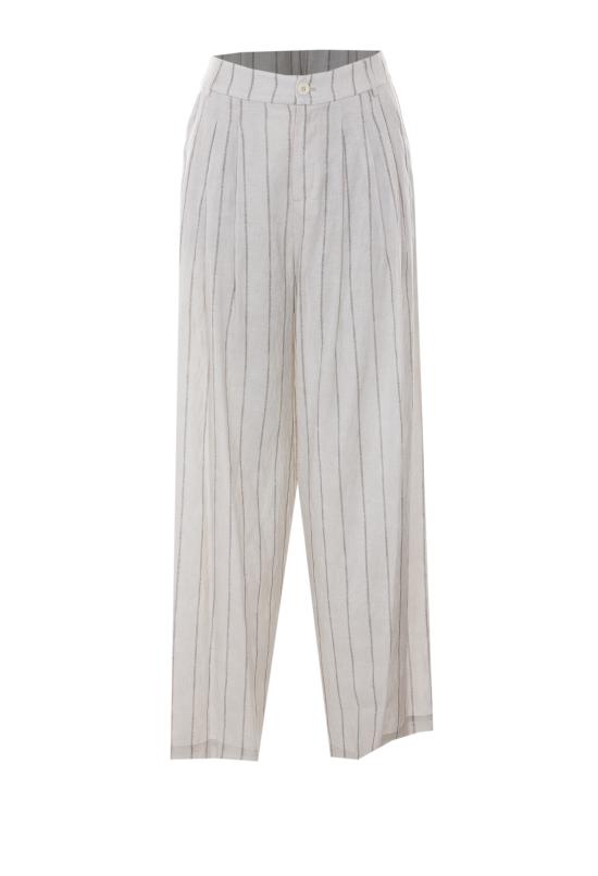 26SS 엘레 팬츠 0272 ECRU Beige