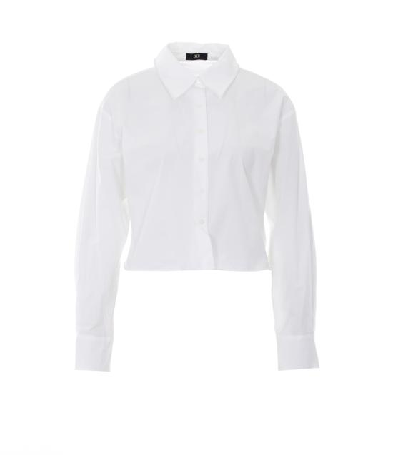 26SS 엘레 셔츠 0149 BIANCO White