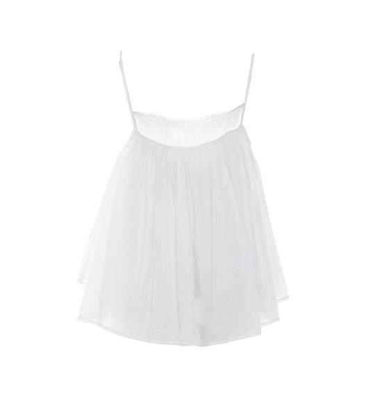 26SS 엘레 긴팔 티셔츠 0343 BIANCO White - ELEH