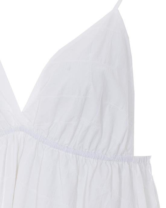 26SS 엘레 미디 원피스 0147 BIANCO White - ELEH