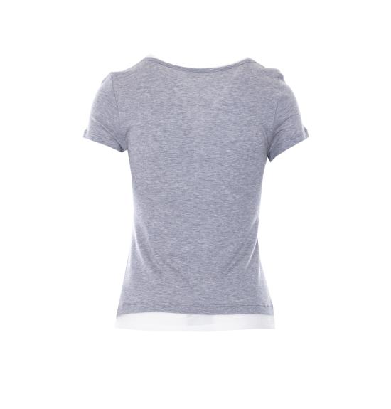 26SS 엘레 반팔 티셔츠 0283 GRIGIO Grey - ELEH