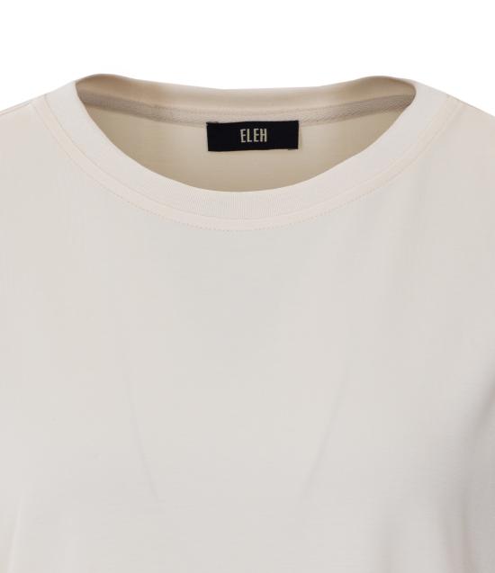 26SS 엘레 긴팔 티셔츠 0332 PANNA White - ELEH