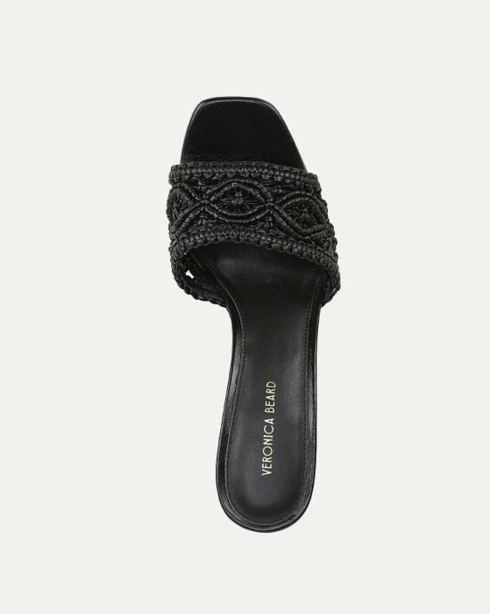  베로니카비어드 샌들 J8337L1001 BLACK - VERONICA BEARD