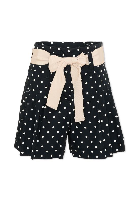 26SS [키즈] 모나리자 쇼츠/버뮤다 11G413 7600 5099 BLACK