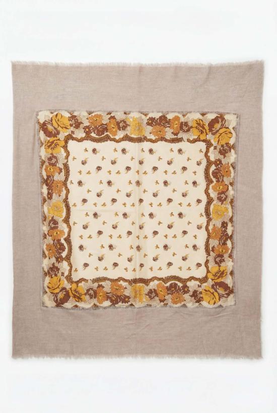  아방도이 머플러/스카프 Avant Toi 원 오브 어 카인드 노체 모스카타 스카프