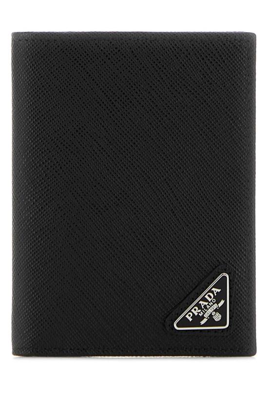 26SS 프라다 남성지갑 2MC048QHH F0002 Black