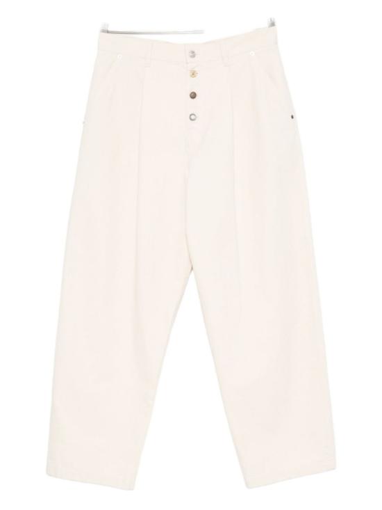 25FW 모스키노 데님 A0333 5220 0005 White