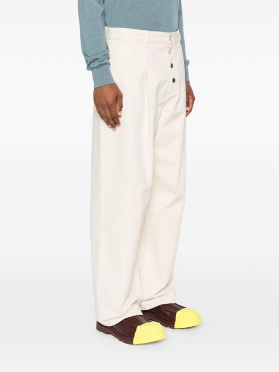 25FW 모스키노 데님 A0333 5220 0005 White - MOSCHINO